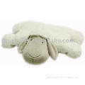 plush animal baby blanket,Plush Sheep Blanket